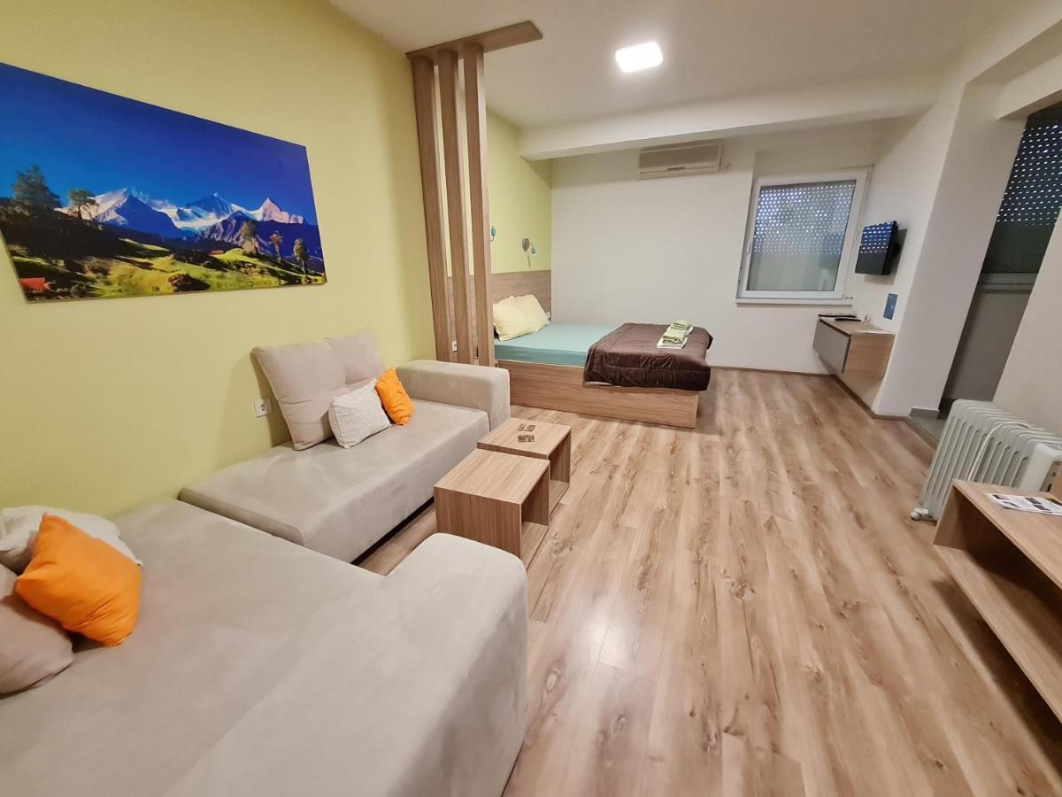 Bojana Apartment ネゴティノ エクステリア 写真
