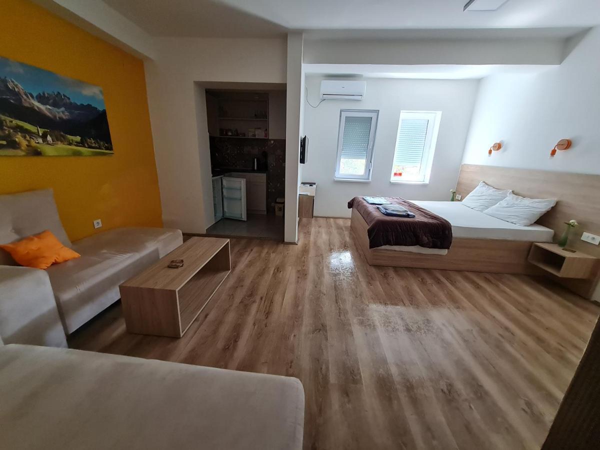 Bojana Apartment ネゴティノ エクステリア 写真
