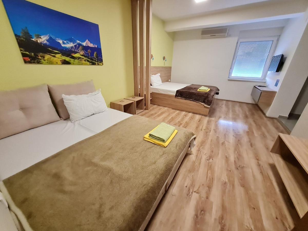 Bojana Apartment ネゴティノ エクステリア 写真