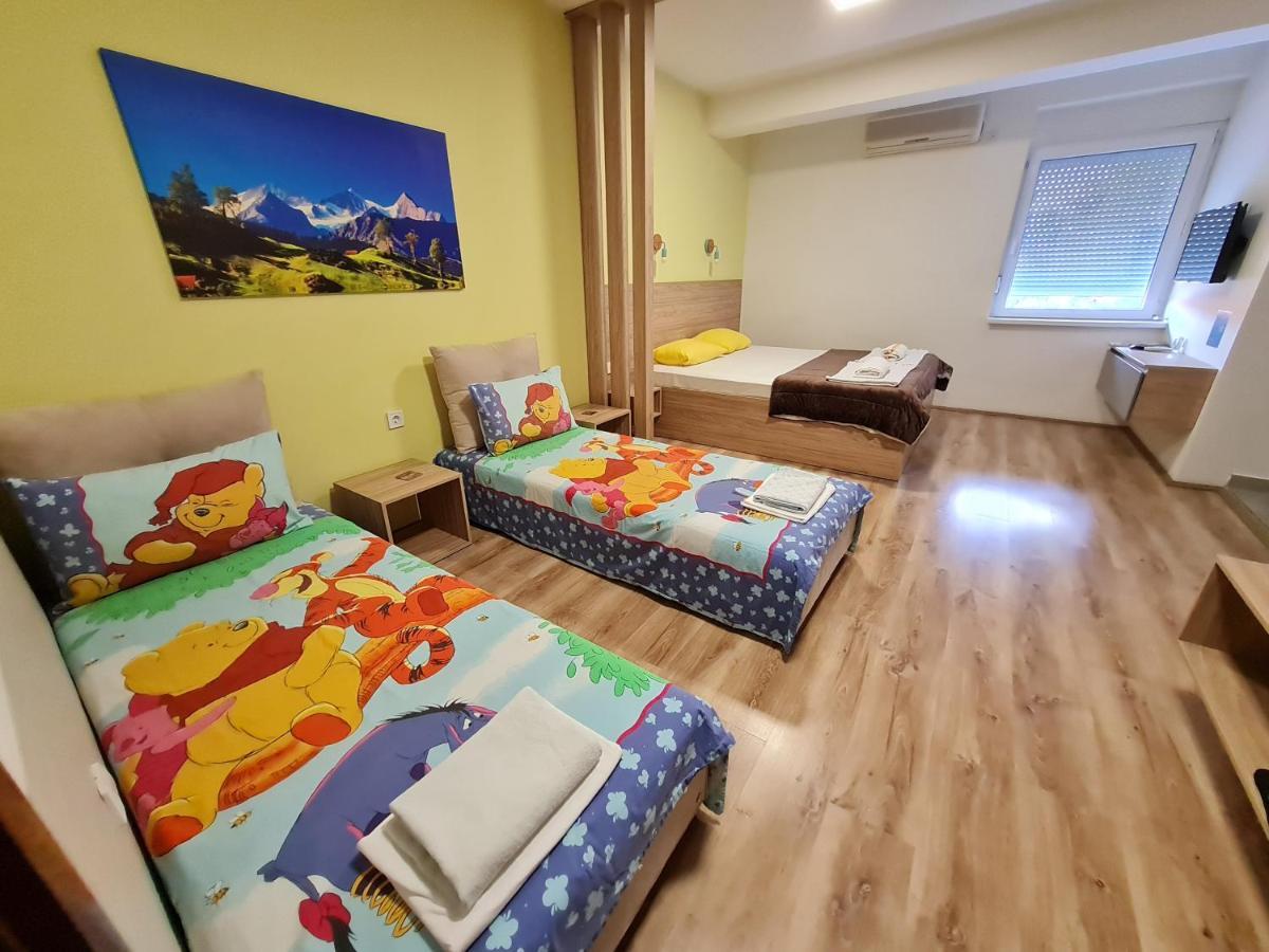 Bojana Apartment ネゴティノ エクステリア 写真