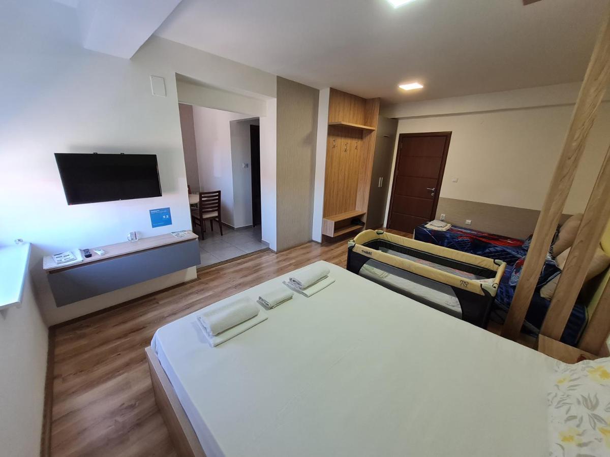 Bojana Apartment ネゴティノ エクステリア 写真