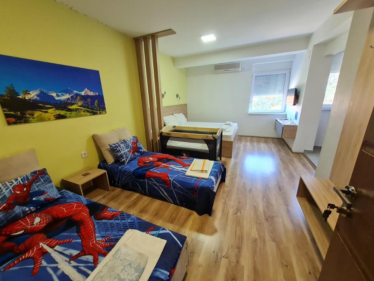 Bojana Apartment ネゴティノ エクステリア 写真