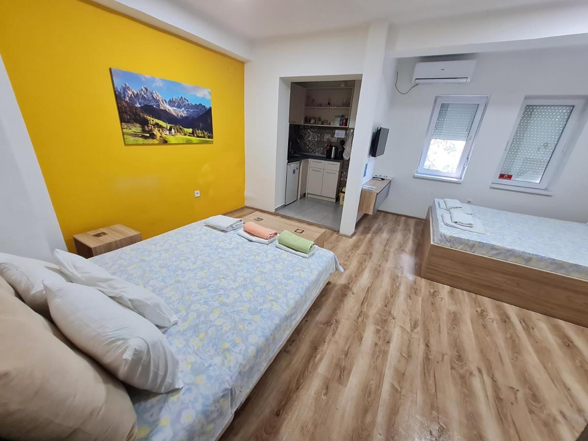 Bojana Apartment ネゴティノ エクステリア 写真
