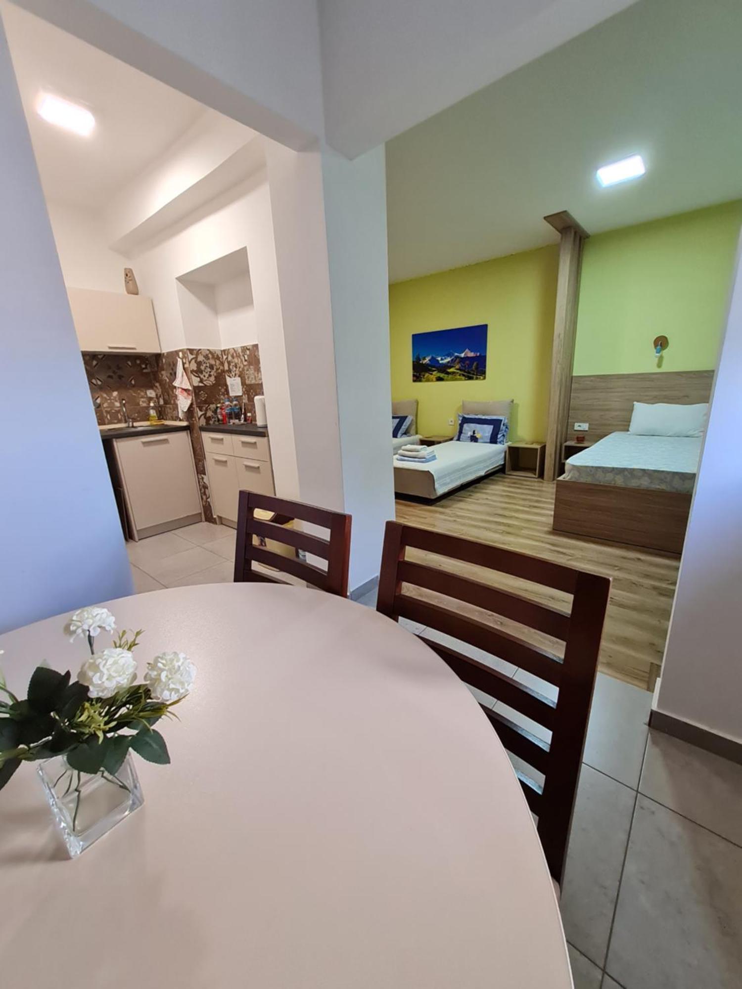Bojana Apartment ネゴティノ エクステリア 写真