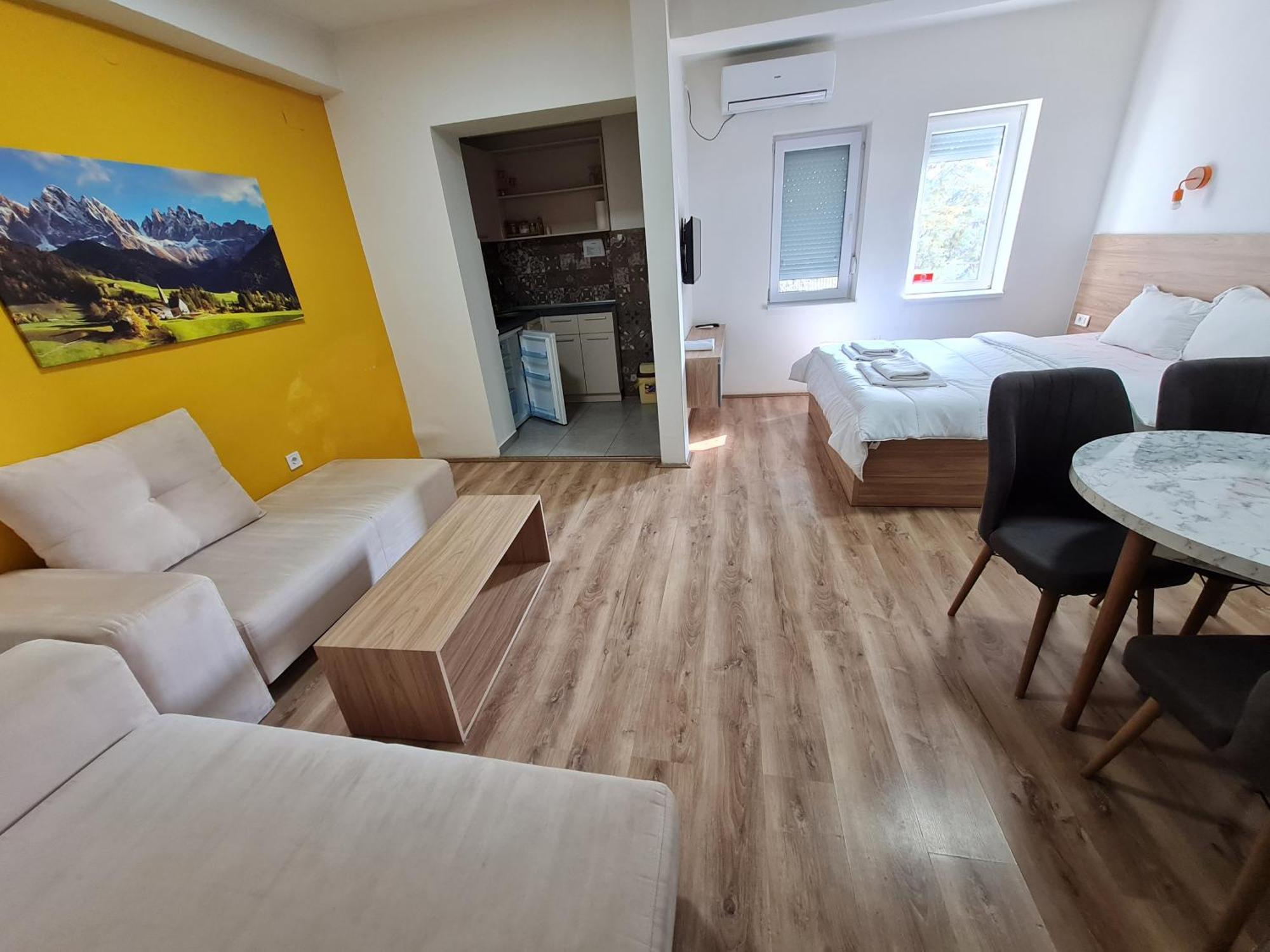 Bojana Apartment ネゴティノ エクステリア 写真