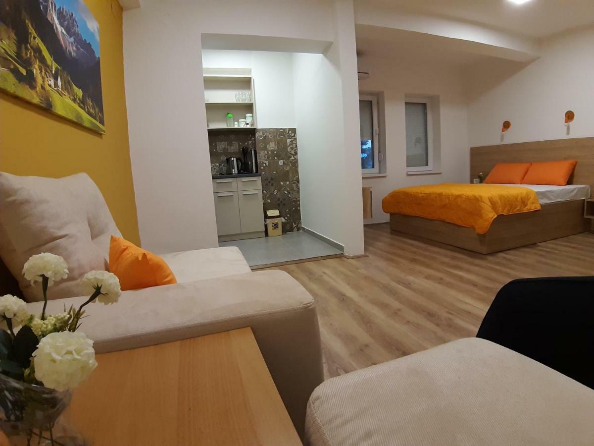 Bojana Apartment ネゴティノ エクステリア 写真