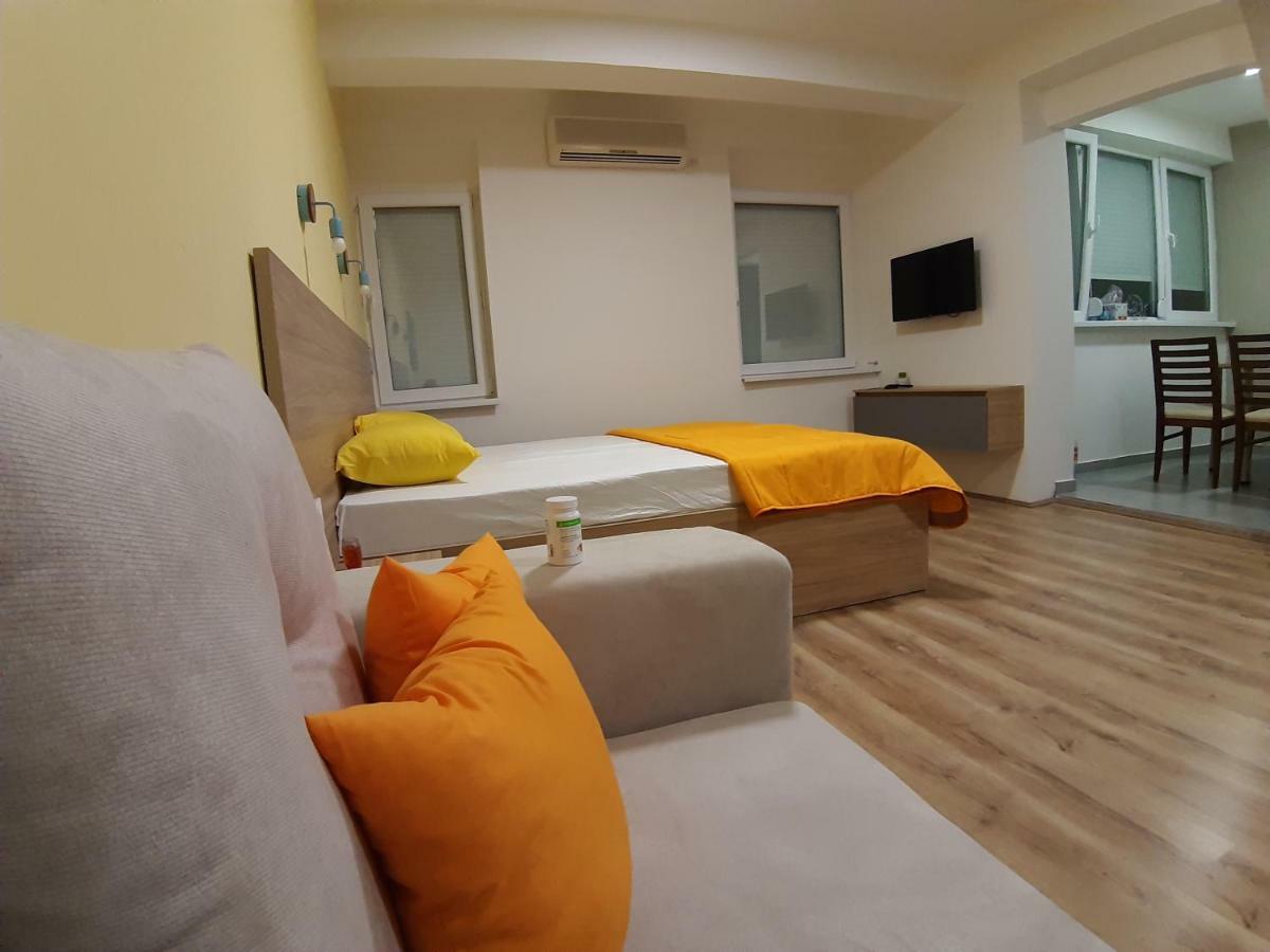 Bojana Apartment ネゴティノ エクステリア 写真