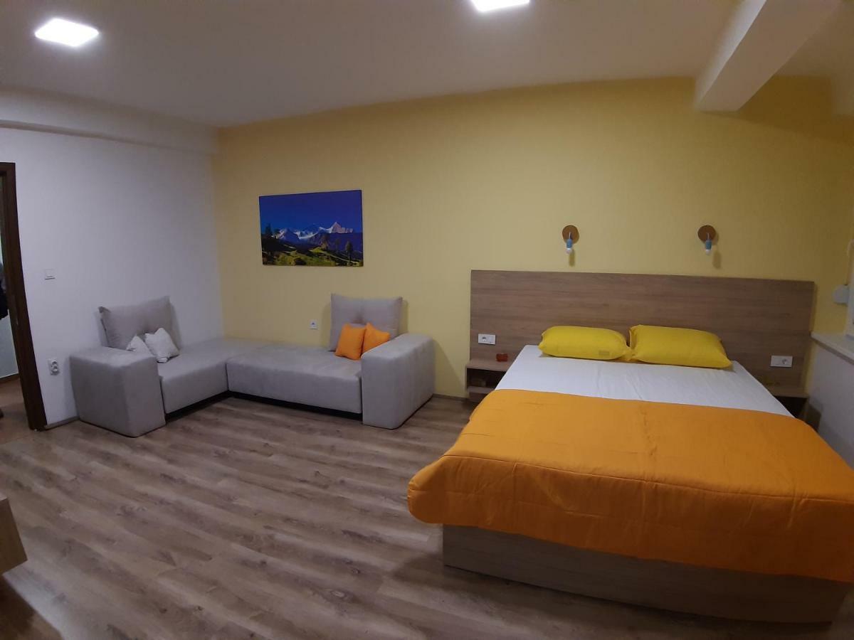 Bojana Apartment ネゴティノ エクステリア 写真