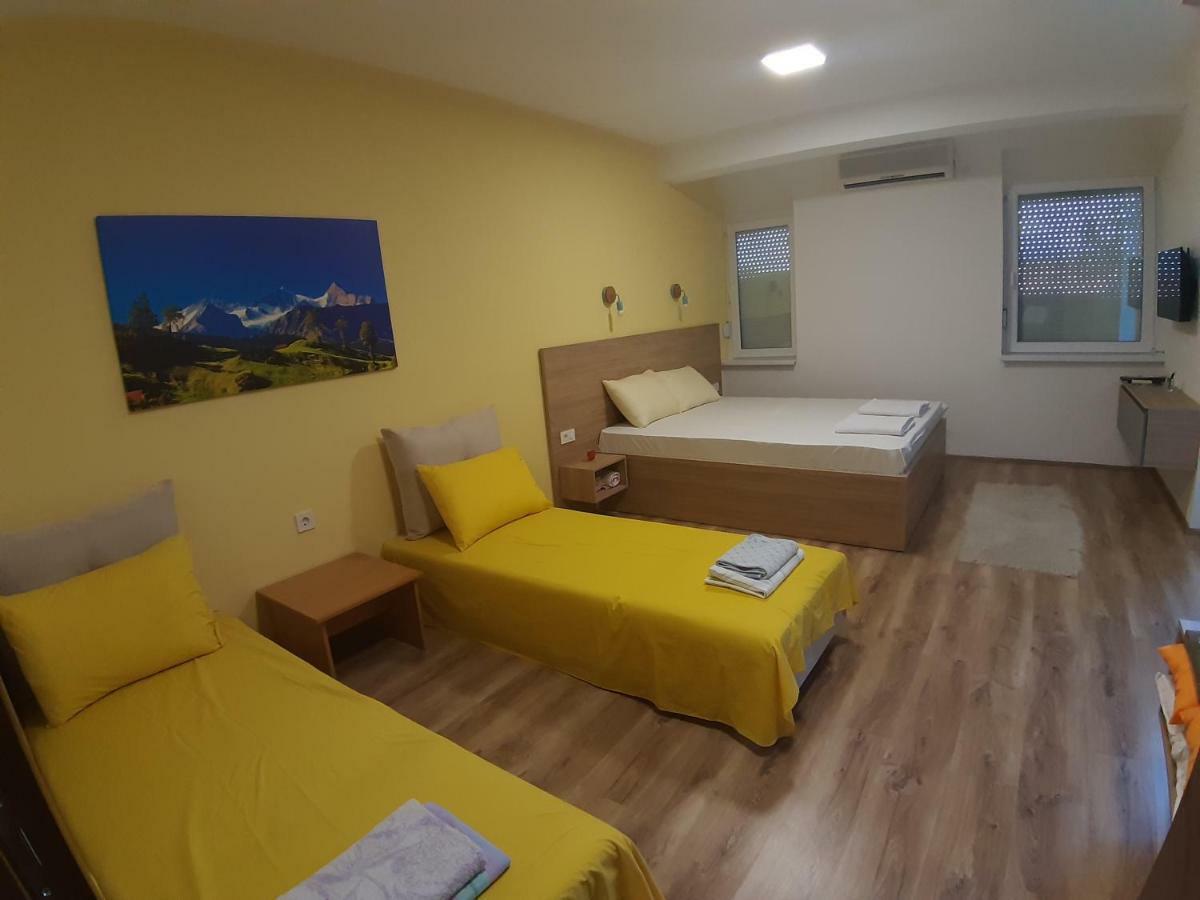 Bojana Apartment ネゴティノ エクステリア 写真