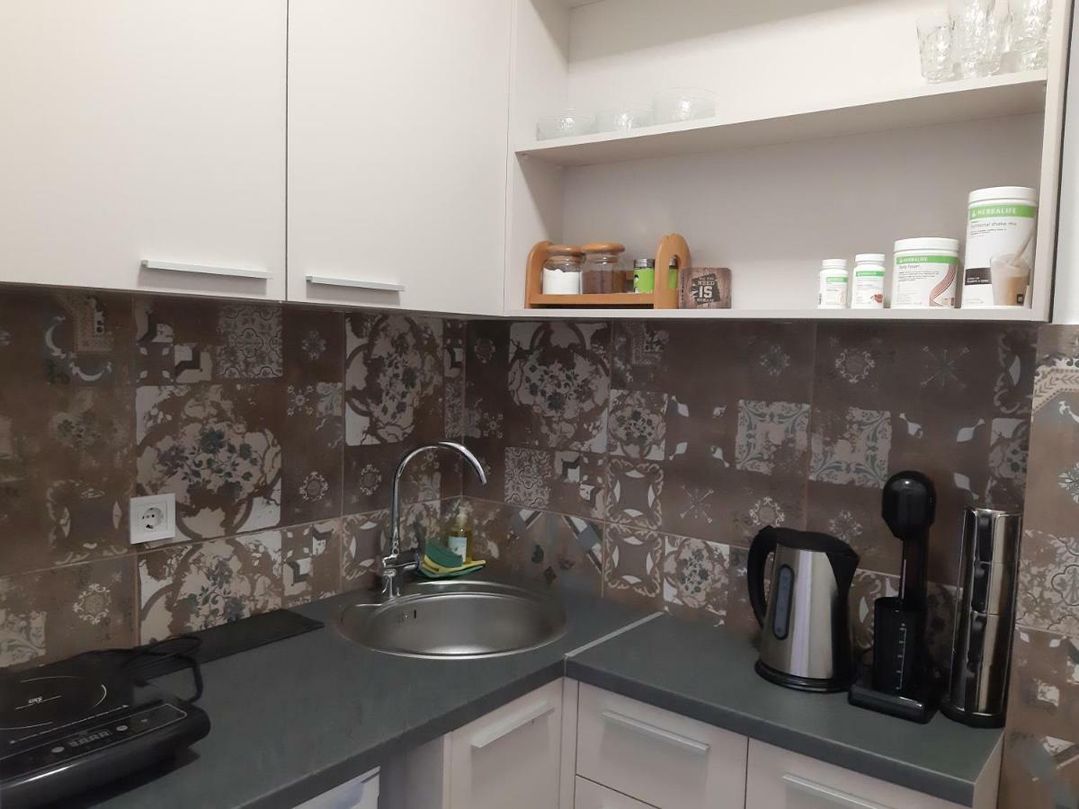 Bojana Apartment ネゴティノ エクステリア 写真